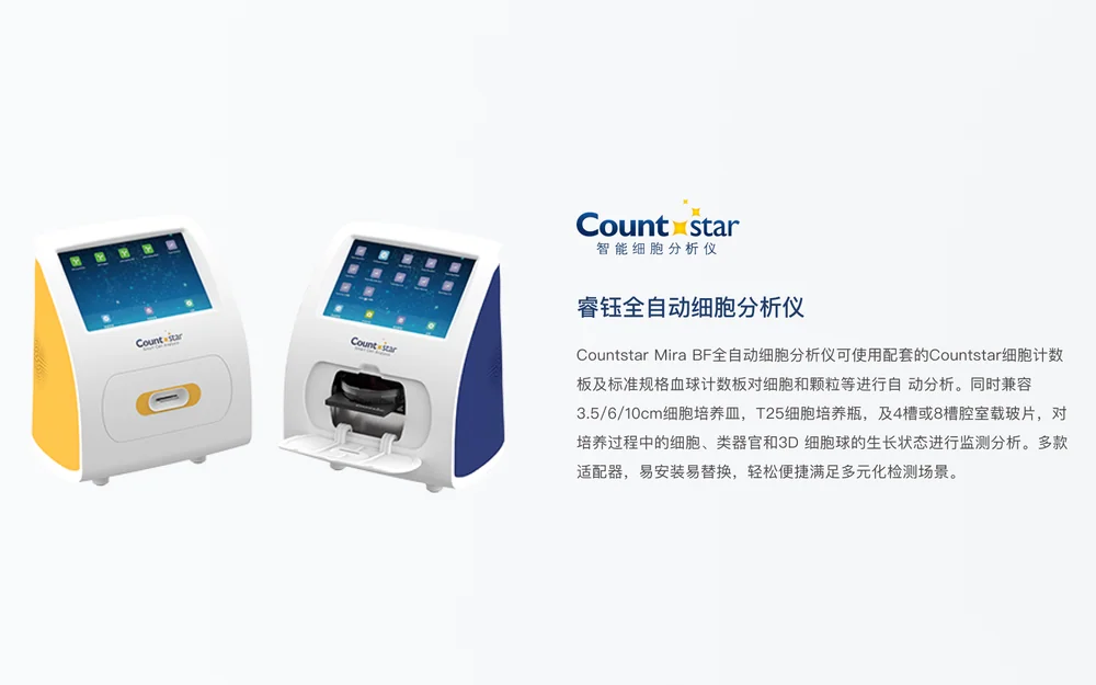 睿钰 Count Star 项目预览