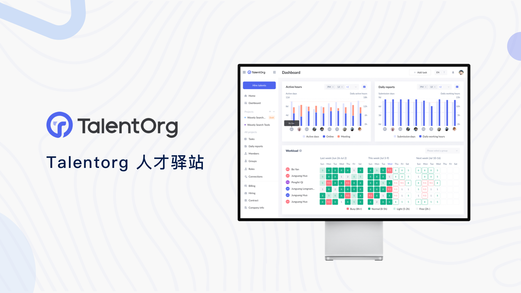 Talentorg